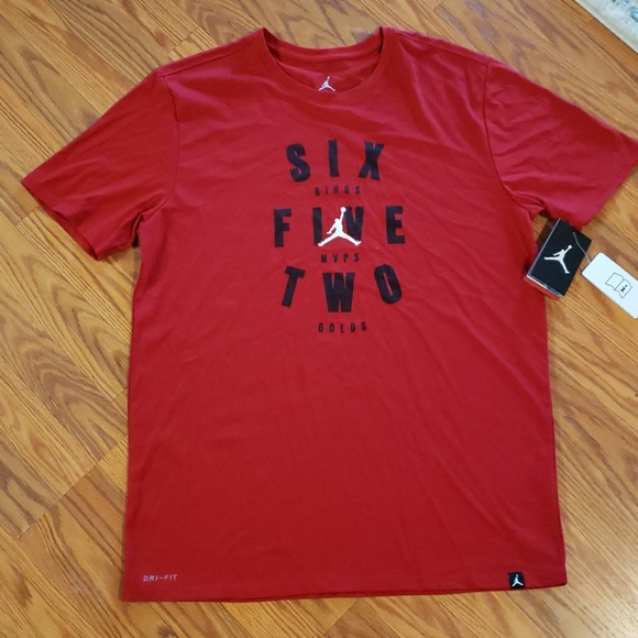jordan t shirts clearance